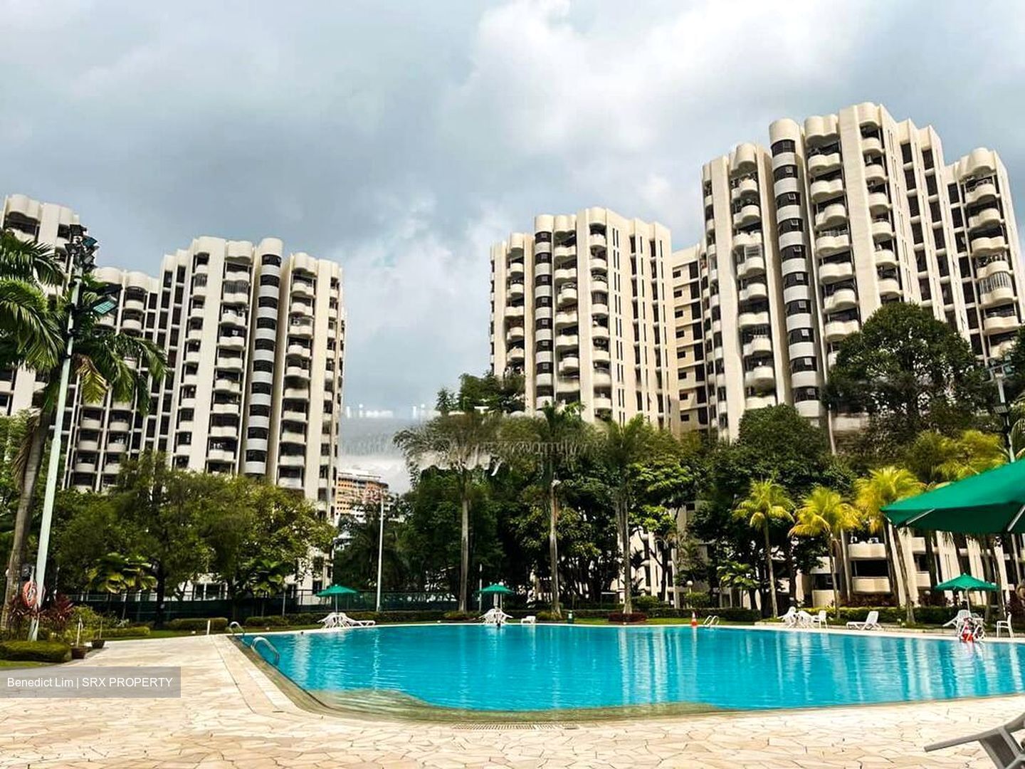 Cashew Heights Condominium (D23), Condominium #464501781
